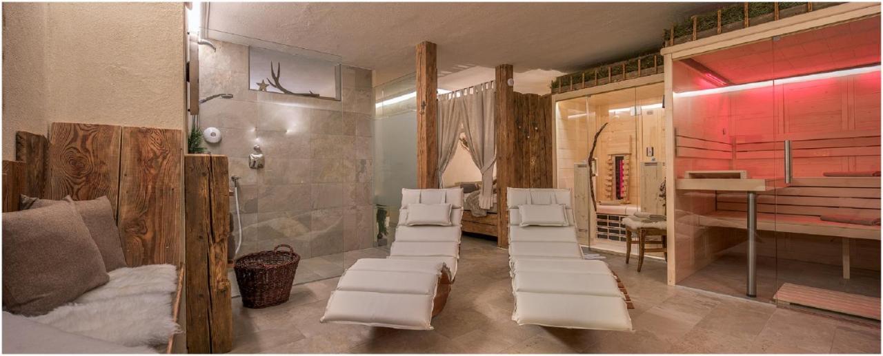 Nigglerhof Bed & Breakfast Dobbiaco Bagian luar foto