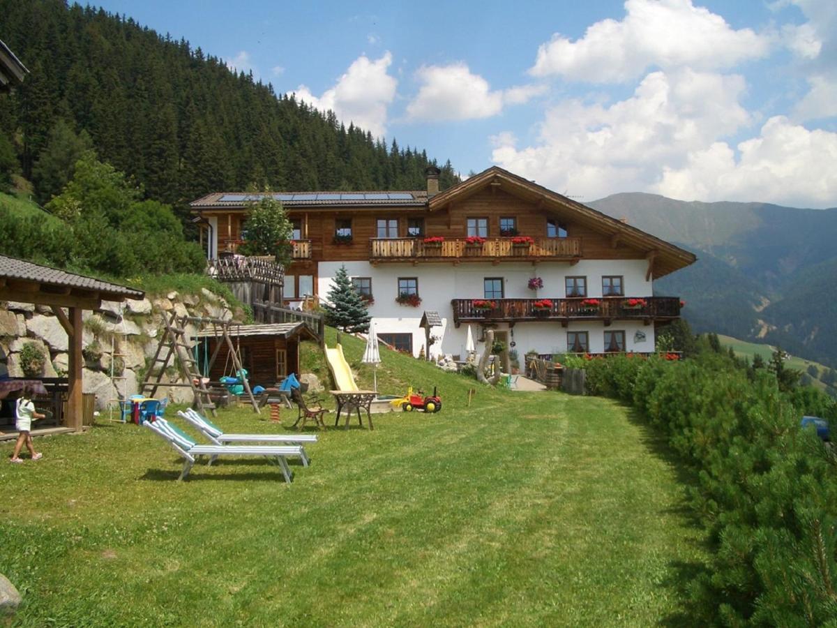 Nigglerhof Bed & Breakfast Dobbiaco Bagian luar foto