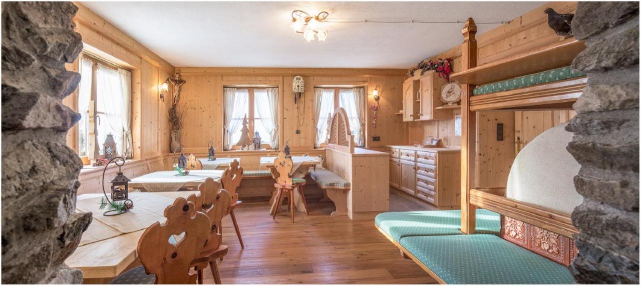Nigglerhof Bed & Breakfast Dobbiaco Bagian luar foto