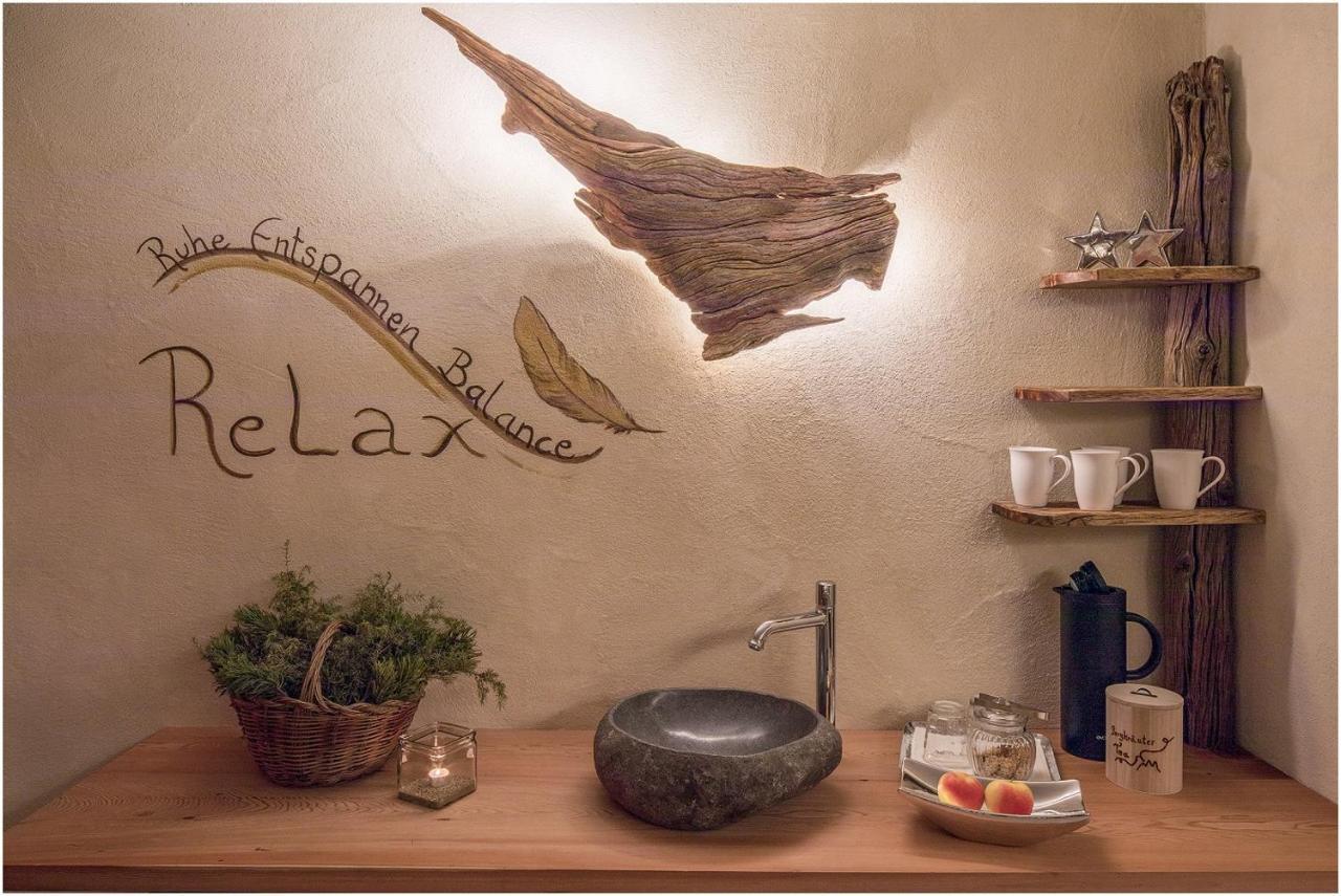 Nigglerhof Bed & Breakfast Dobbiaco Bagian luar foto